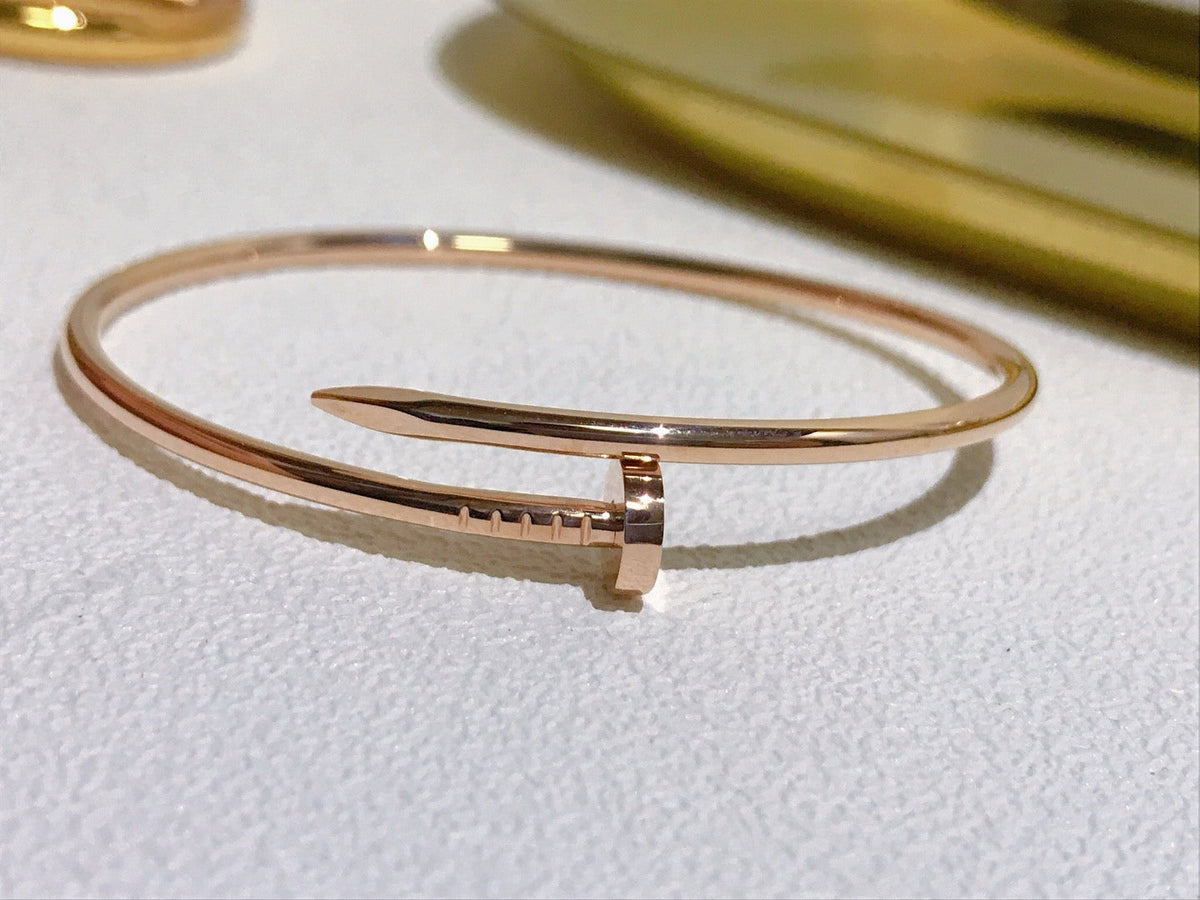 [⭐Shinejoy]JUSTE BRACELET 3.5MM