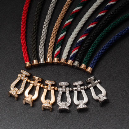 {
  "⭐Shinejoy": "FORCE LARGE HORSESHOE NO DIAMOND BRACELET GOLD"
}
