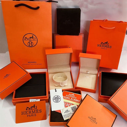 [⭐Shinejoy]HM ブレスレット ネックレス リングボックス ギフトバッグ