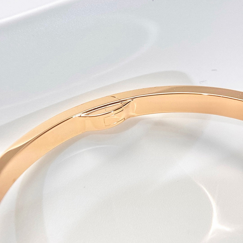 {
  "⭐Shinejoy": "LOVE ブレスレット 3.65mm ダイヤモンドパヴェ"
}