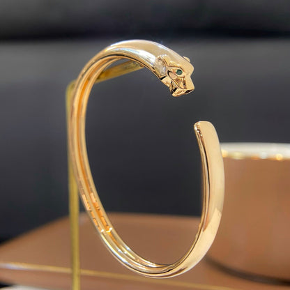 [⭐Shinejoy]パンテール オープン ブレスレット