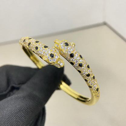 {
  "[⭐Shinejoy]PANTHERE DOUBLE HEADED HALF DIAMOND OPEN BRACELET": "[⭐Shinejoy]パンテール ダブルヘッド ハーフダイヤモンド オープンブレスレット"
}