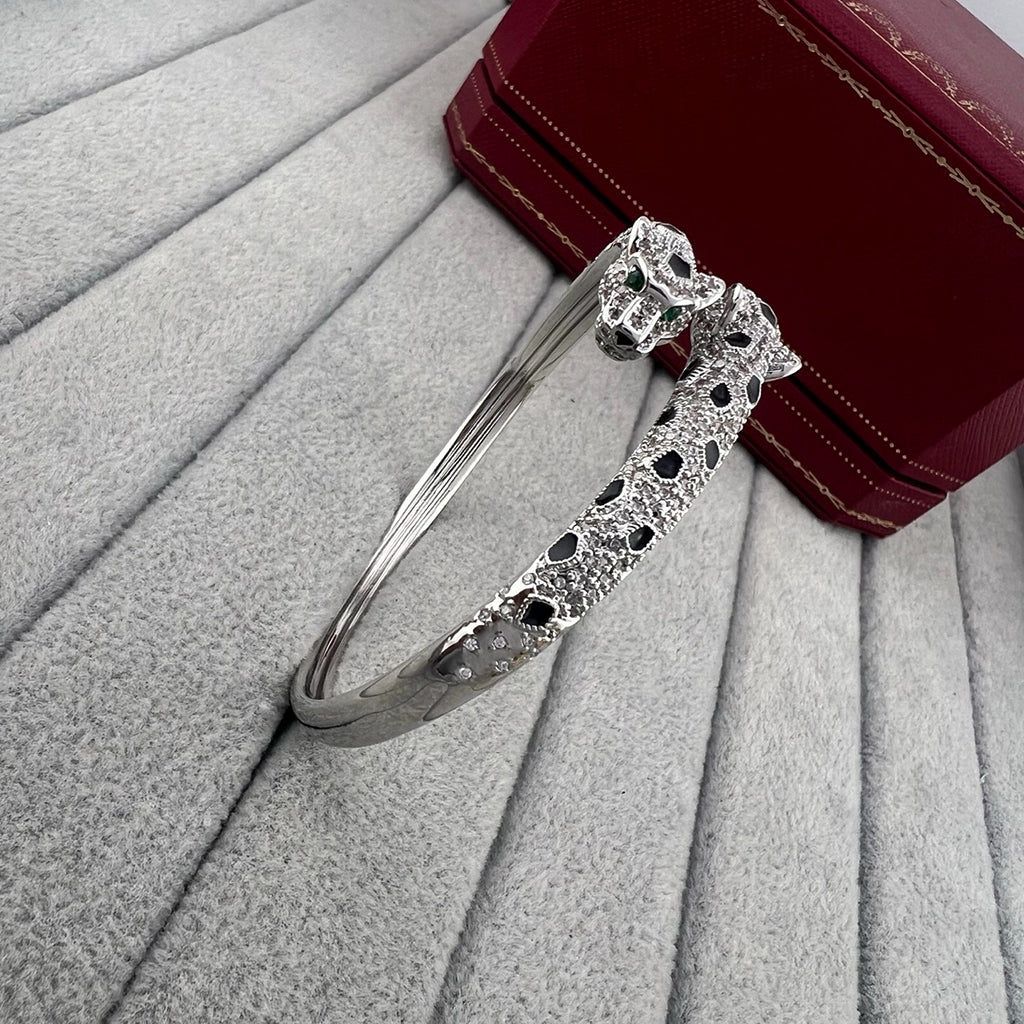 {
  "[⭐Shinejoy]PANTHERE DOUBLE HEADED HALF DIAMOND OPEN BRACELET": "[⭐Shinejoy]パンテール ダブルヘッド ハーフダイヤモンド オープンブレスレット"
}