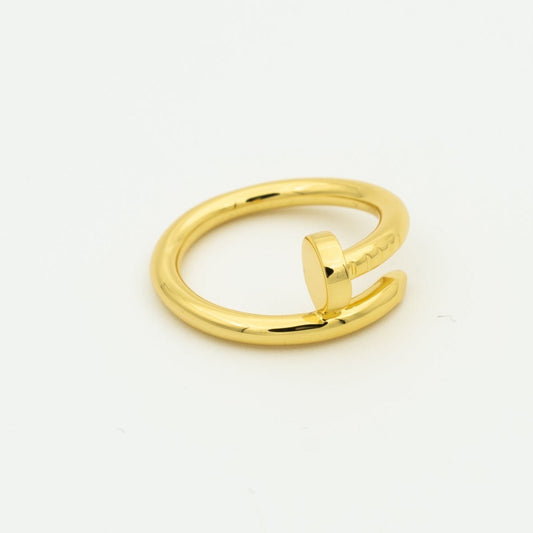 [⭐Shinejoy]JUSTE RING 2.65MM GOLD