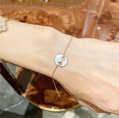 {
  "[⭐Shinejoy]JEUX DE BRACELET MOP PINK GOLD DIAMONDS": "[⭐Shinejoy] マザーオブパール ピンクゴールド ダイヤモンド ブレスレットセット"
}