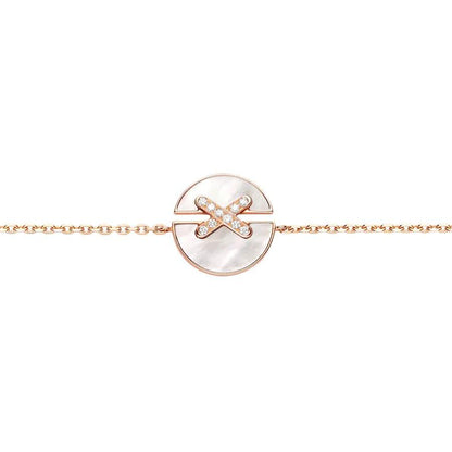 {
  "[⭐Shinejoy]JEUX DE BRACELET MOP PINK GOLD DIAMONDS": "[⭐Shinejoy] マザーオブパール ピンクゴールド ダイヤモンド ブレスレットセット"
}