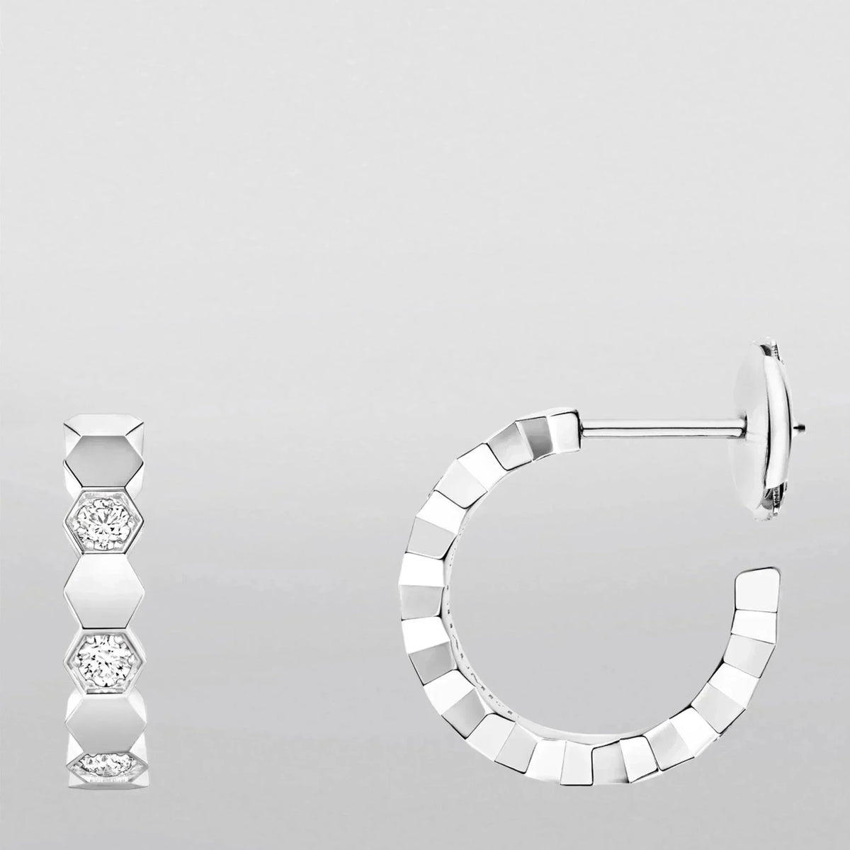 [⭐Shinejoy]Hollow Design Four-Leaf Clover Flower Shape Ring