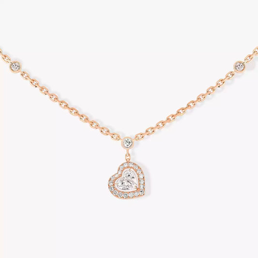 [⭐Shinejoy]ダイヤモンドネックレス Joy C_ur