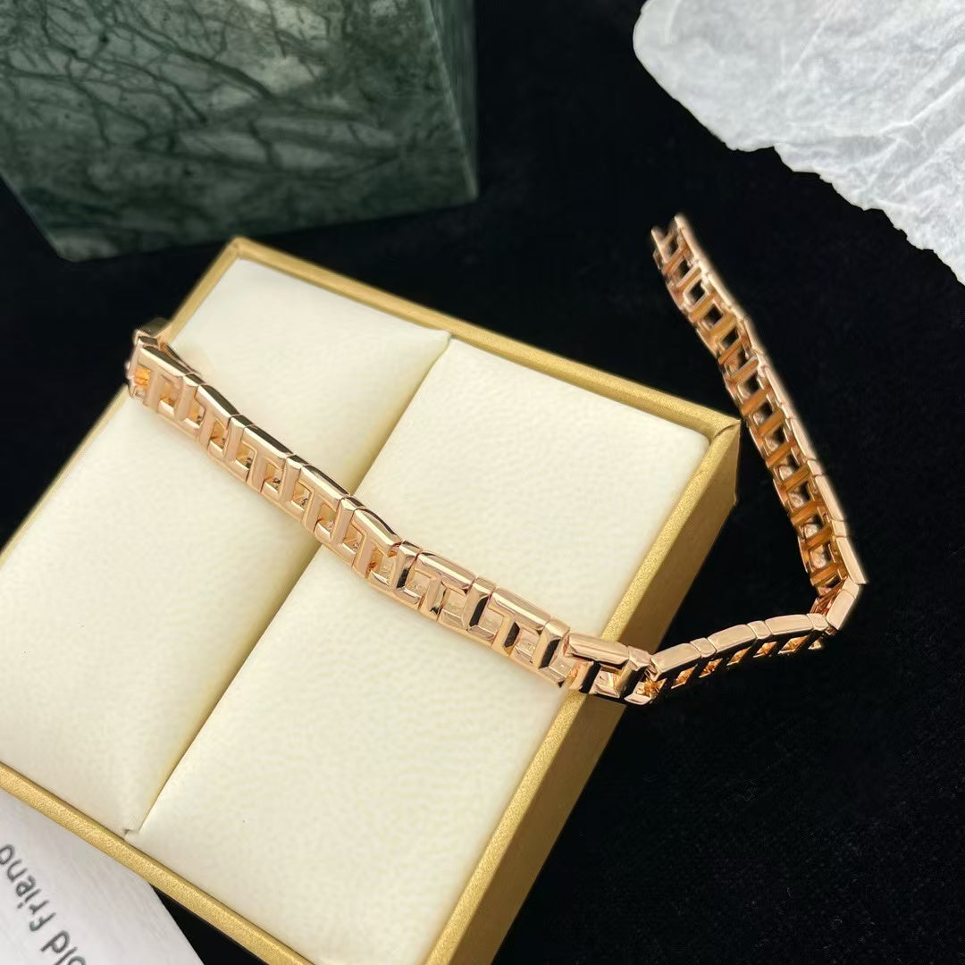 [⭐Shinejoy jewelrys]TFチェーンブレスレット