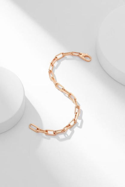 [⭐Shinejoy jewelrys]CTチェーンブレスレット