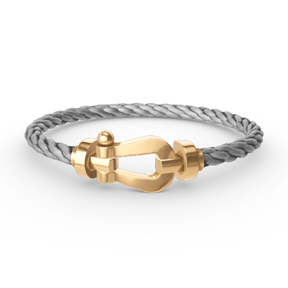 {
  "⭐Shinejoy": "FORCE LARGE HORSESHOE NO DIAMOND BRACELET GOLD"
}