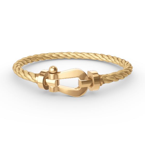{
  "⭐Shinejoy": "FORCE LARGE HORSESHOE NO DIAMOND BRACELET GOLD"
}