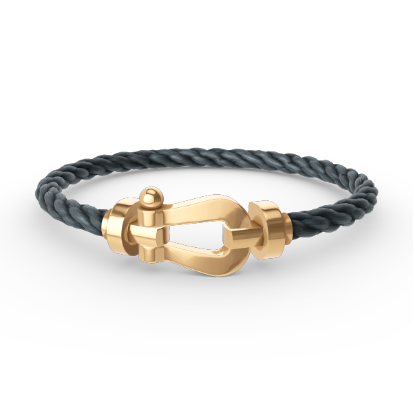 {
  "⭐Shinejoy": "FORCE LARGE HORSESHOE NO DIAMOND BRACELET GOLD"
}