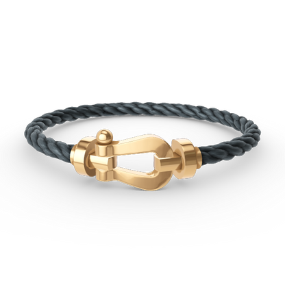 {
  "⭐Shinejoy": "FORCE LARGE HORSESHOE NO DIAMOND BRACELET GOLD"
}