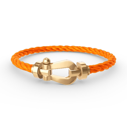 {
  "⭐Shinejoy": "FORCE LARGE HORSESHOE NO DIAMOND BRACELET GOLD"
}