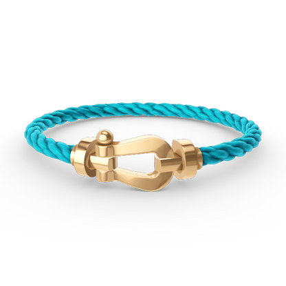{
  "⭐Shinejoy": "FORCE LARGE HORSESHOE NO DIAMOND BRACELET GOLD"
}