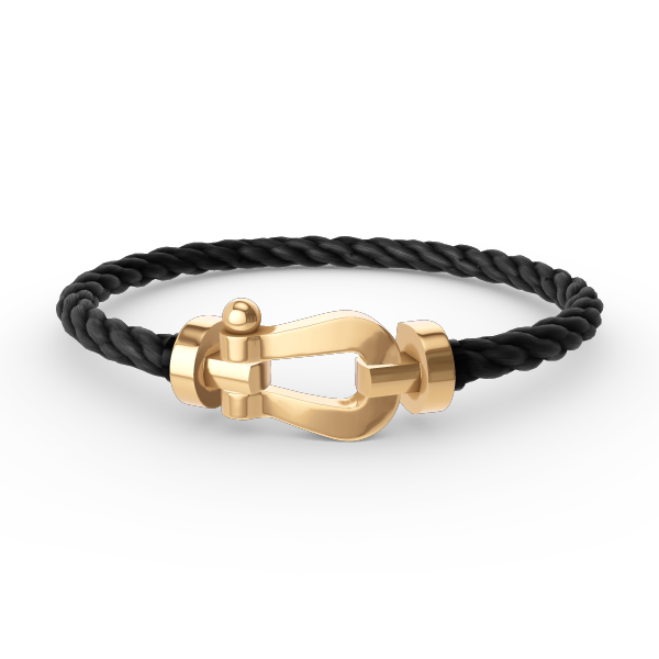 {
  "⭐Shinejoy": "FORCE LARGE HORSESHOE NO DIAMOND BRACELET GOLD"
}