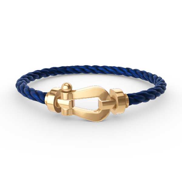 {
  "⭐Shinejoy": "FORCE LARGE HORSESHOE NO DIAMOND BRACELET GOLD"
}