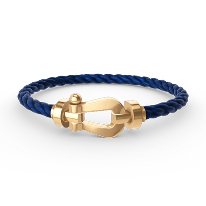 {
  "⭐Shinejoy": "FORCE LARGE HORSESHOE NO DIAMOND BRACELET GOLD"
}