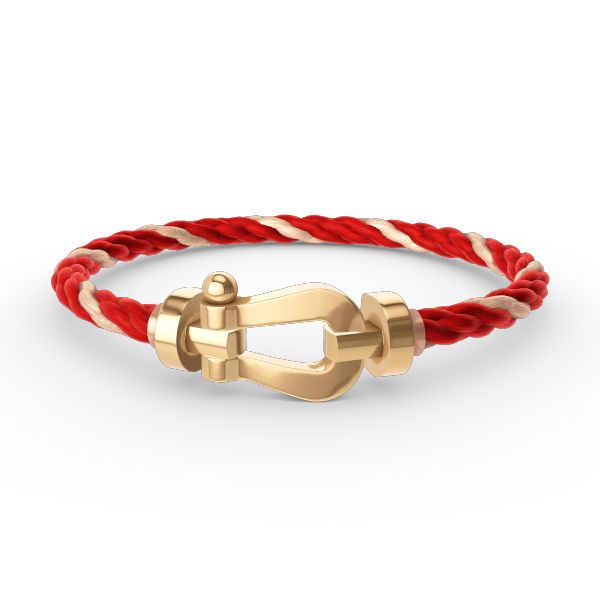 {
  "⭐Shinejoy": "FORCE LARGE HORSESHOE NO DIAMOND BRACELET GOLD"
}