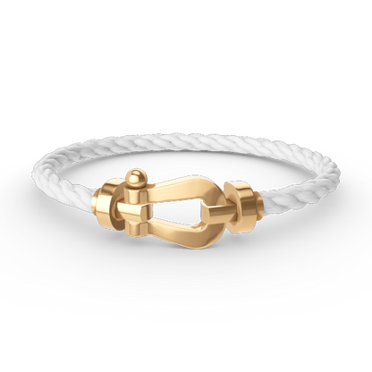 {
  "⭐Shinejoy": "FORCE LARGE HORSESHOE NO DIAMOND BRACELET GOLD"
}