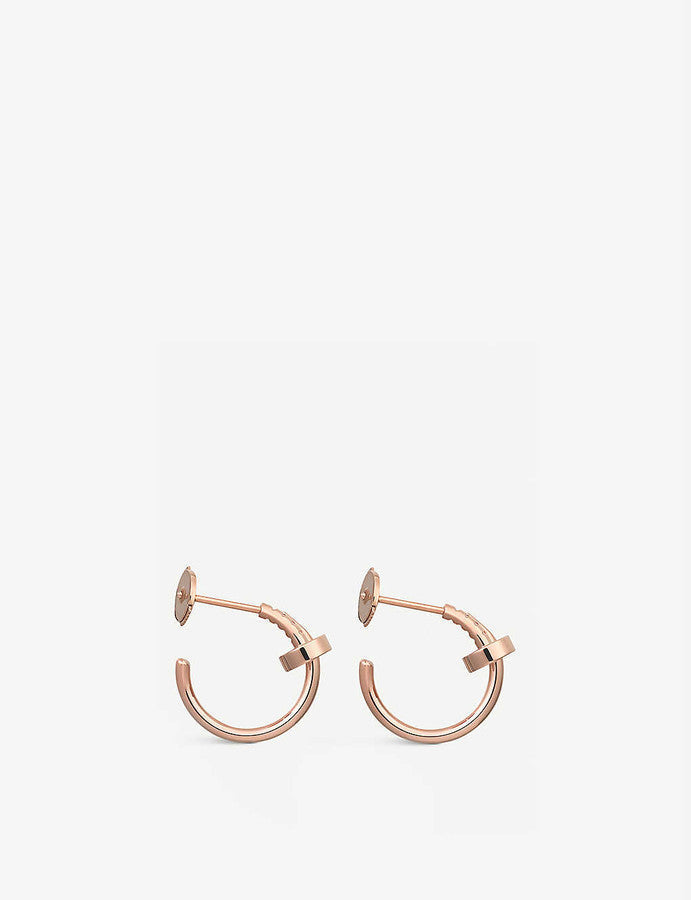 {
  "[⭐Shinejoy]": "[⭐Shinejoy]",
  "JUSTE EARRINGS PINK GOLD": "JUSTE ピアス ピンクゴールド"
}