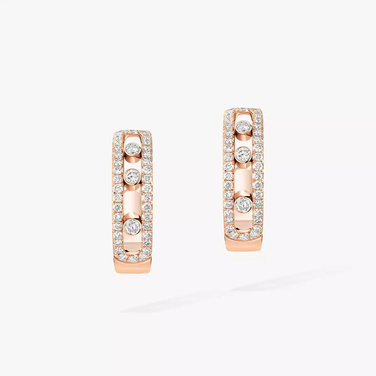 {
  "[⭐Shinejoy]Diamond Pave_ Hoop Earrings Move": "[⭐Shinejoy]ダイヤモンド パヴェ フープピアス Move"
}