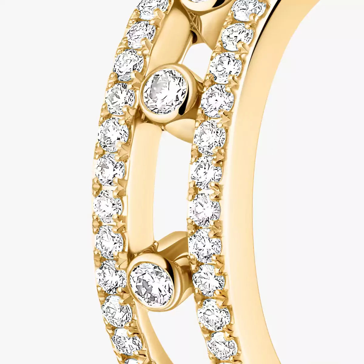 {
  "[⭐Shinejoy]Diamond Pave_ Hoop Earrings Move": "[⭐Shinejoy]ダイヤモンド パヴェ フープピアス Move"
}