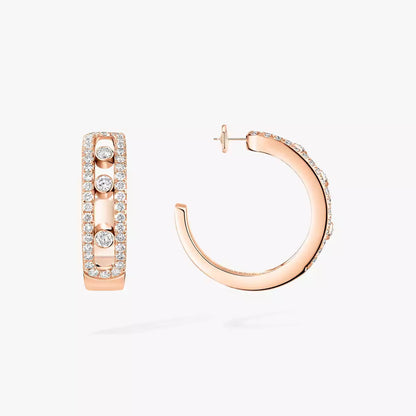 {
  "[⭐Shinejoy]Diamond Pave_ Hoop Earrings Move": "[⭐Shinejoy]ダイヤモンド パヴェ フープピアス Move"
}
