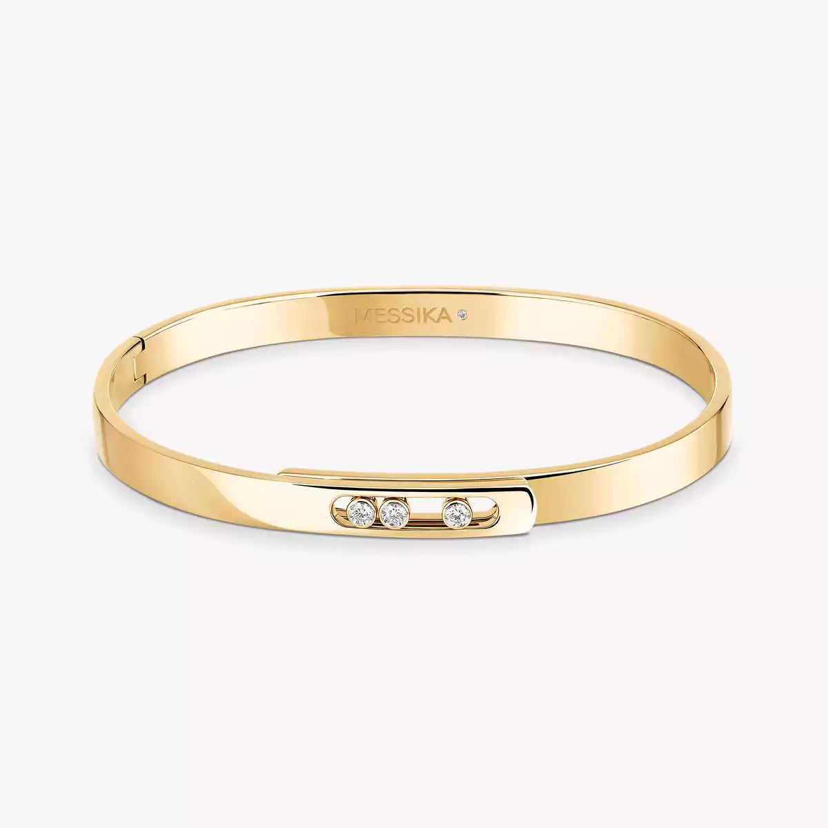 [⭐Shinejoy]Move Noa Diamond Bangle Bracelet