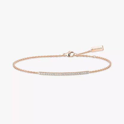 [⭐Shinejoy]ダイヤモンド シンバングル 0.15ct マイ ツイン トワ エ モワ