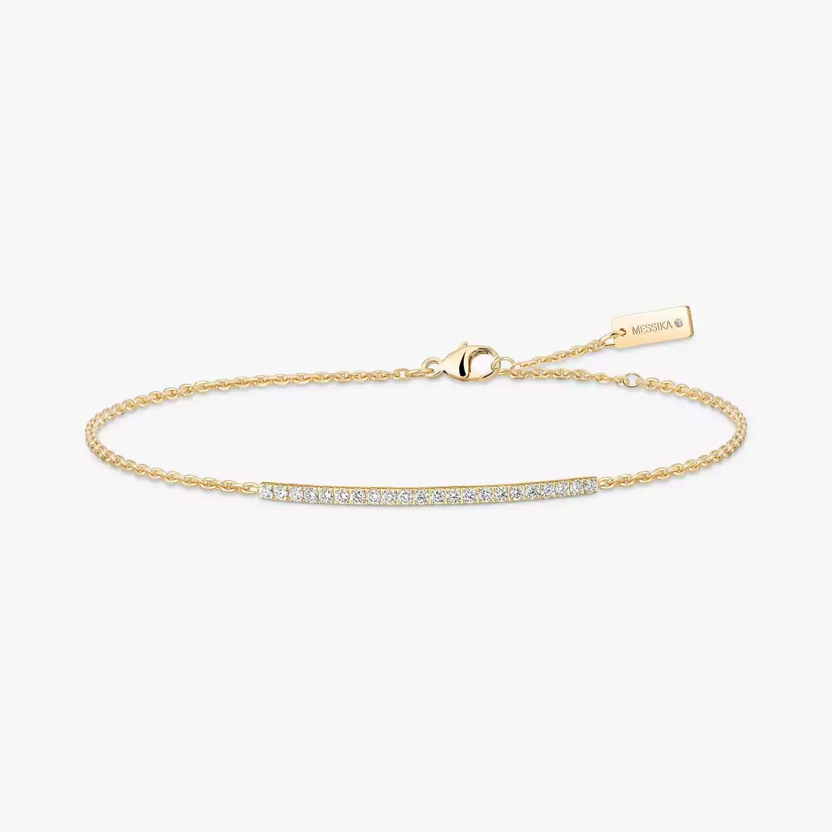 [⭐Shinejoy]ダイヤモンド シンバングル 0.15ct マイ ツイン トワ エ モワ