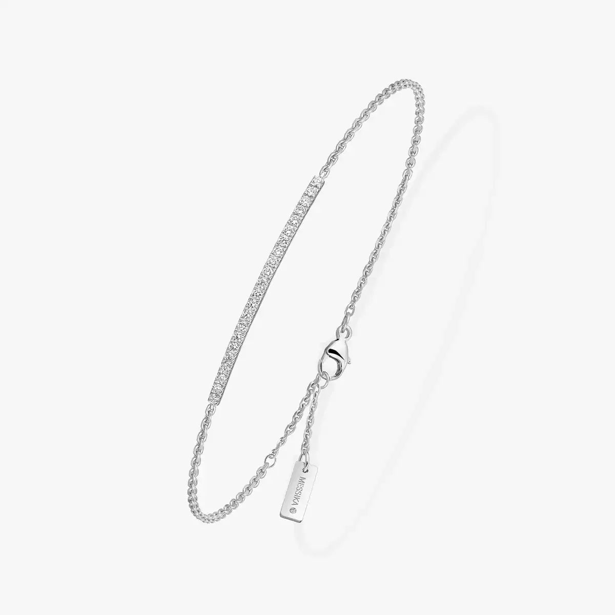 [⭐Shinejoy]ダイヤモンド シンバングル 0.15ct マイ ツイン トワ エ モワ