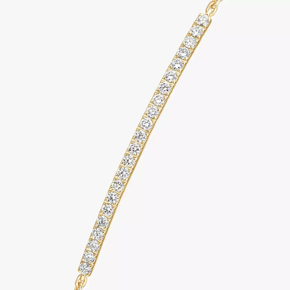 [⭐Shinejoy]ダイヤモンド シンバングル 0.15ct マイ ツイン トワ エ モワ