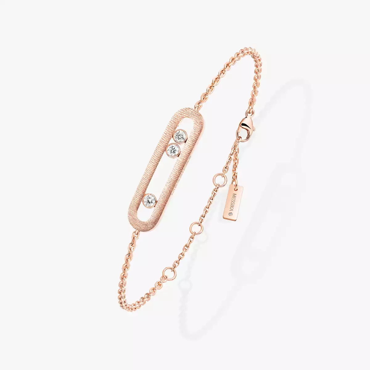 [⭐Shinejoy]Move Classique Ciselé ブレスレット