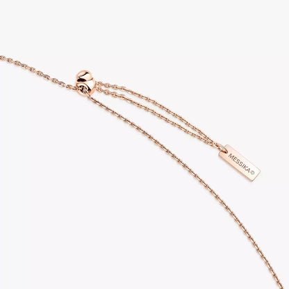 [⭐Shinejoy]Diamond Necklace Move 10Th