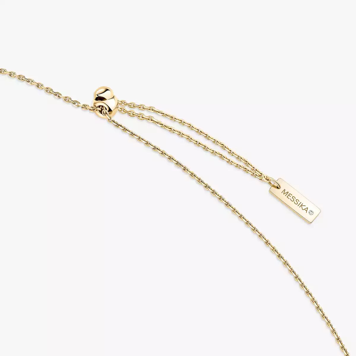 [⭐Shinejoy]Diamond Necklace Move 10Th