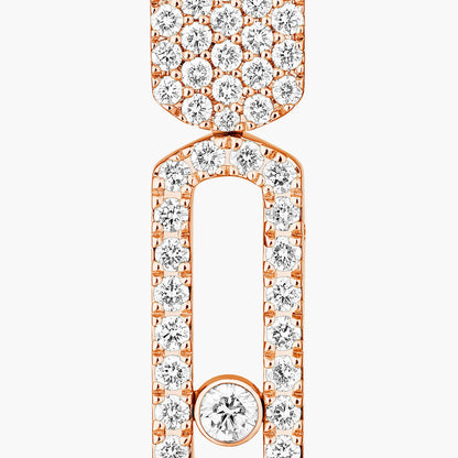 [⭐Shinejoy]インペリアルムーブ SM ダイヤモンドピアス