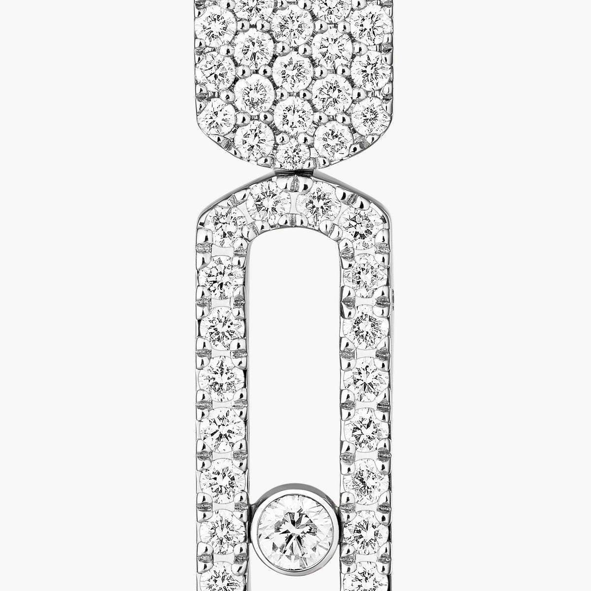 [⭐Shinejoy]インペリアルムーブ SM ダイヤモンドピアス