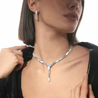 [⭐Shinejoy]インペリアルムーブ SM ダイヤモンドピアス